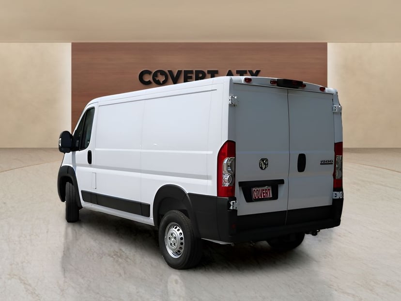 2026 Ram ProMaster 1500 - Image 1