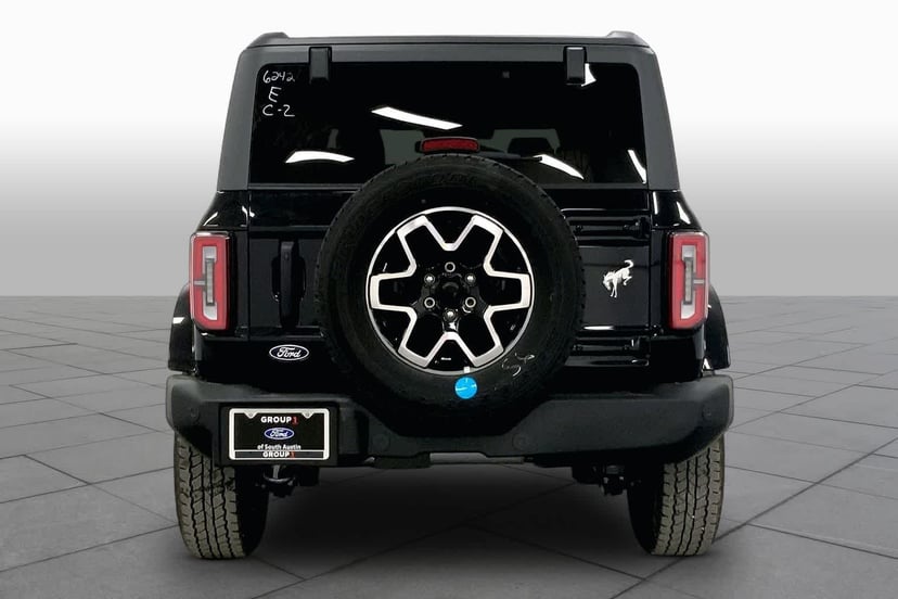 2026 Ford Bronco - Image 3