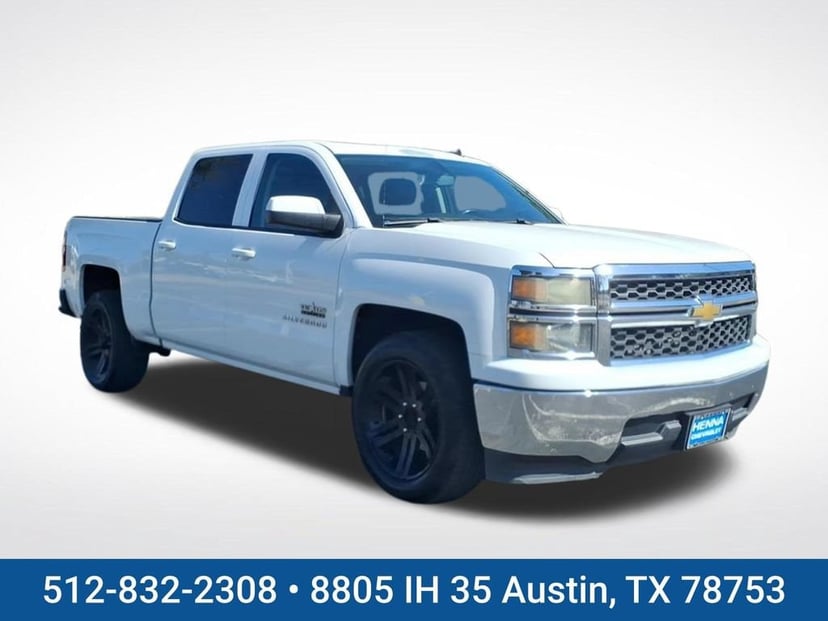 2014 Chevrolet Silverado 1500 - Image 2