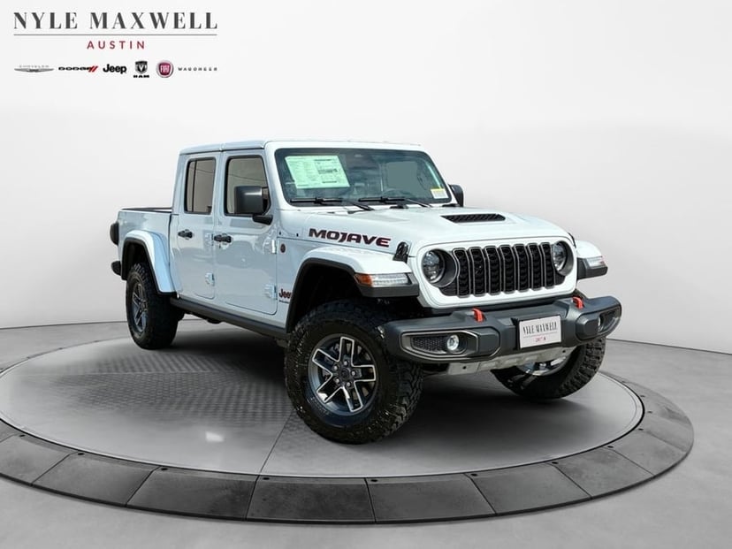 2026 Jeep Gladiator - Image 1