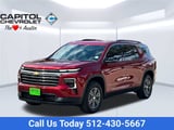 2027 Chevrolet Traverse - Preview 2