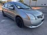 2012 Nissan Sentra - Preview 3