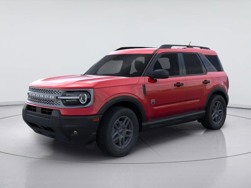 2026 Ford Bronco Sport - Image 1