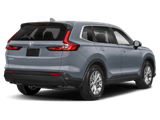 2025 Honda CR-V - Preview 5