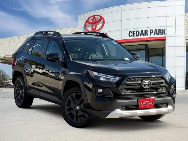 2022 Toyota RAV4 - Image 1