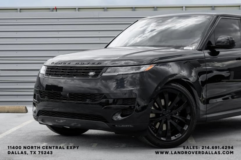 2026 Land Rover Range Rover Sport - Image 2