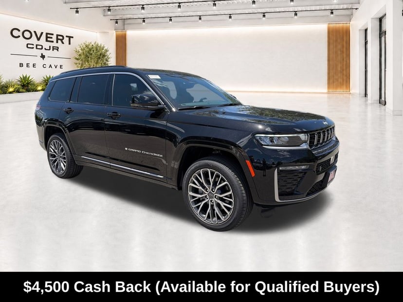 2026 Jeep Grand Cherokee L - Image 1