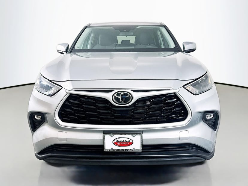 2025 Toyota Highlander - Image 1