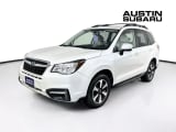 2018 Subaru Forester - Preview 3