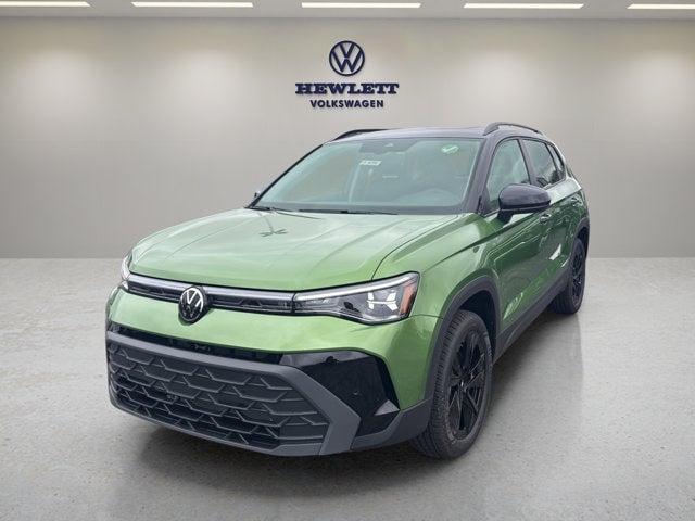 2026 Volkswagen Taos - Image 1