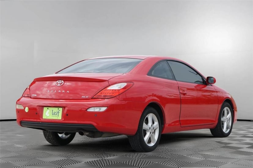 2008 Toyota Camry Solara - Image 3