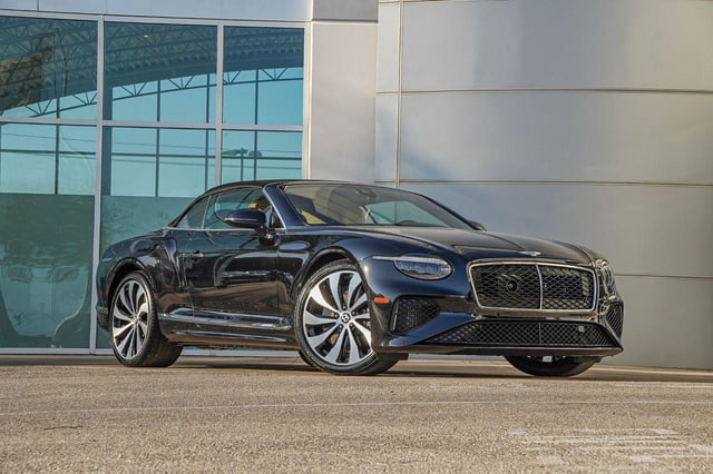 2026 Bentley Continental