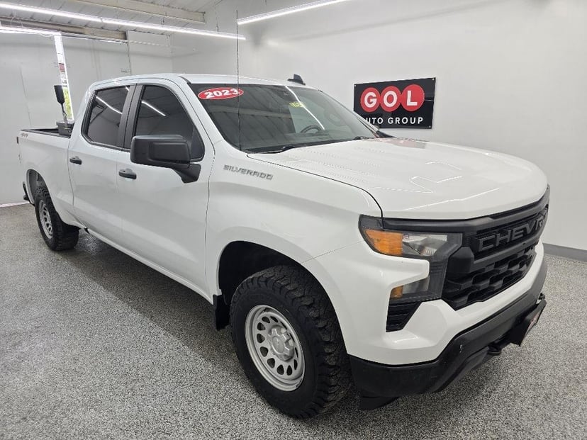 2023 Chevrolet Silverado 1500 - Image 1