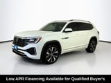 2025 Volkswagen Atlas - Preview 3