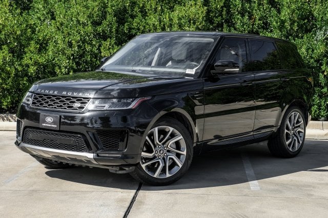 2022 Land Rover Range Rover Sport - Image 1