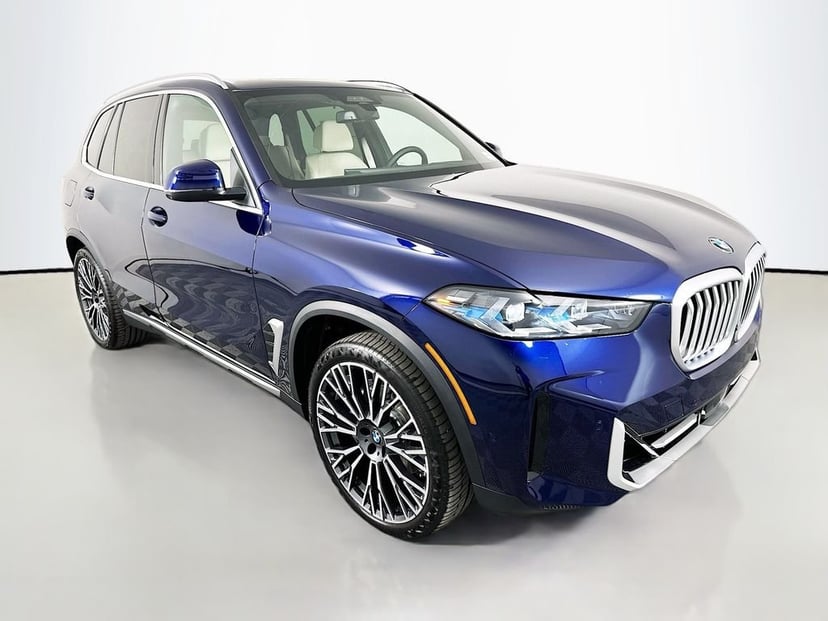 2026 BMW X5 - Image 1