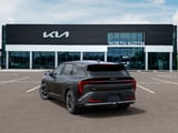 2026 Kia K4 - Preview 4