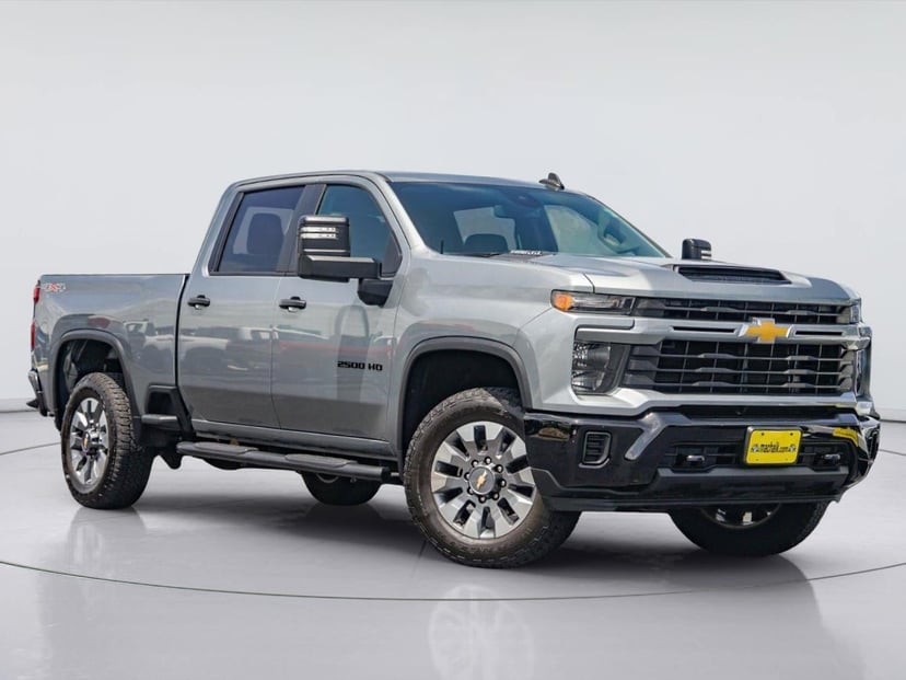 2024 Chevrolet Silverado HD - Image 1