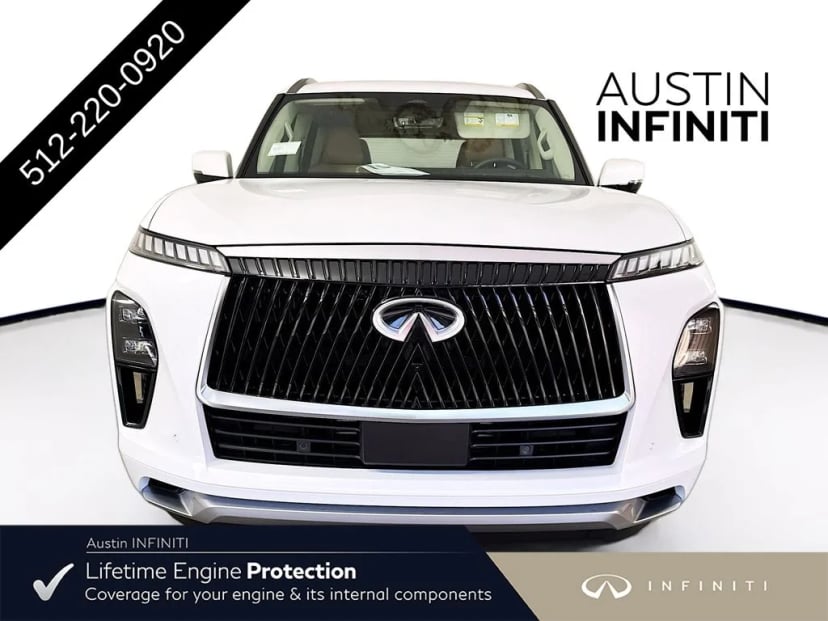 2027 INFINITI QX80 - Image 2