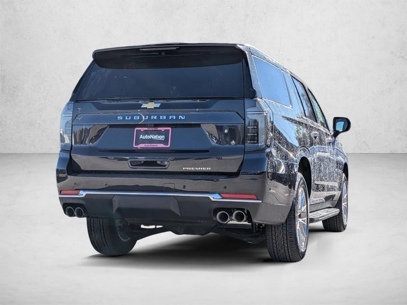 2026 Chevrolet Suburban - Image 3