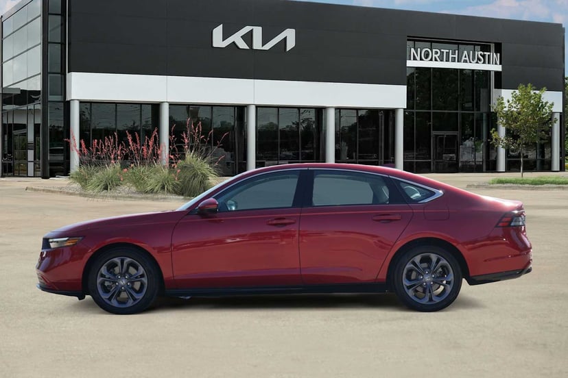 2024 Honda Accord - Image 2