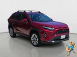 2025 Toyota RAV4 - Preview 3