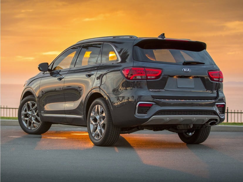 2020 Kia Sorento - Image 1