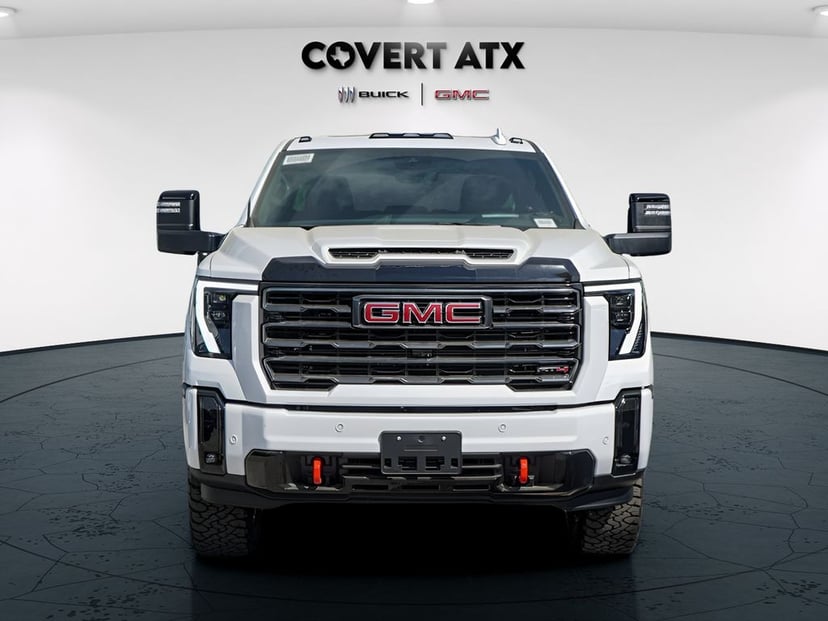 2026 GMC sierra-2500hd - Image 1