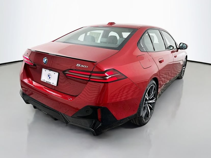 2026 BMW 5-series - Image 3
