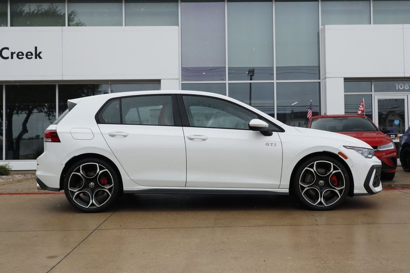 2026 Volkswagen Golf GTI - Image 2