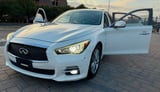 2015 INFINITI Q50 - Preview 6