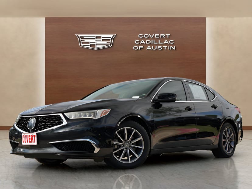 2019 Acura TLX - Image 1