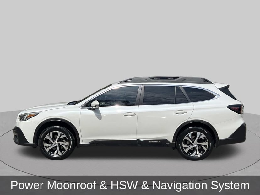 2020 Subaru Outback - Image 3