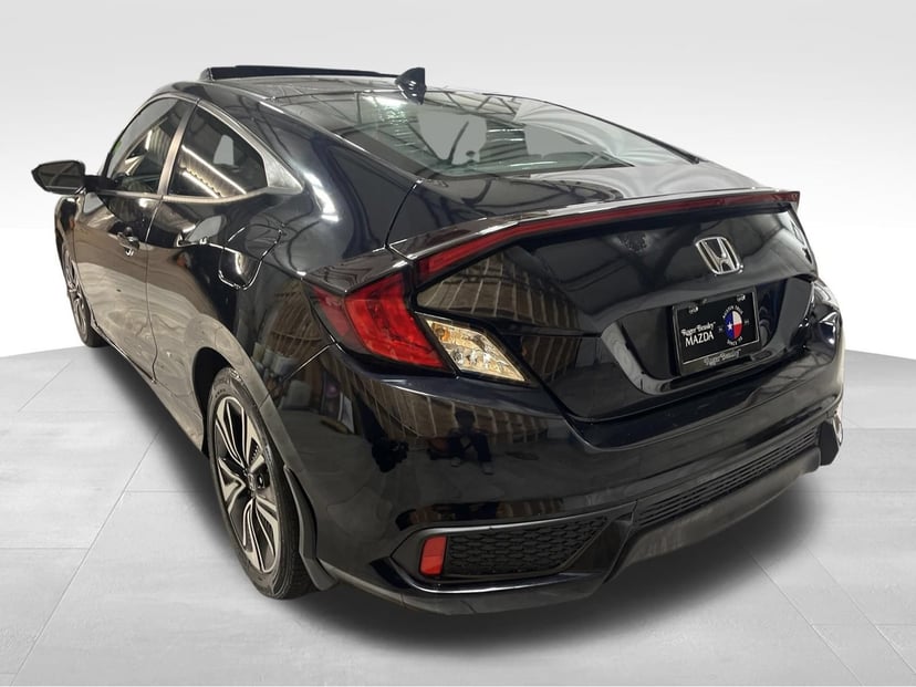 2016 Honda Civic Coupe - Image 2
