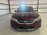 2015 Honda Accord - Preview 3