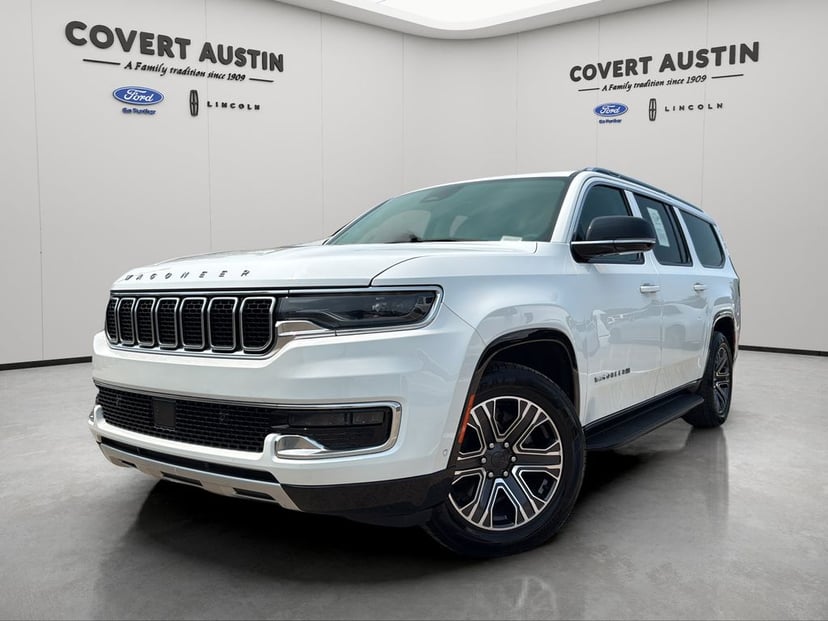 2024 Jeep Wagoneer L - Image 1