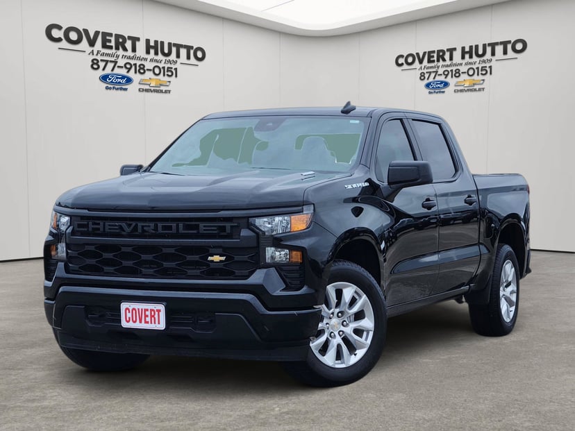 2025 Chevrolet Silverado - Image 1