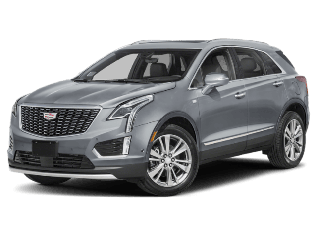 2026 Cadillac XT5 - Image 1