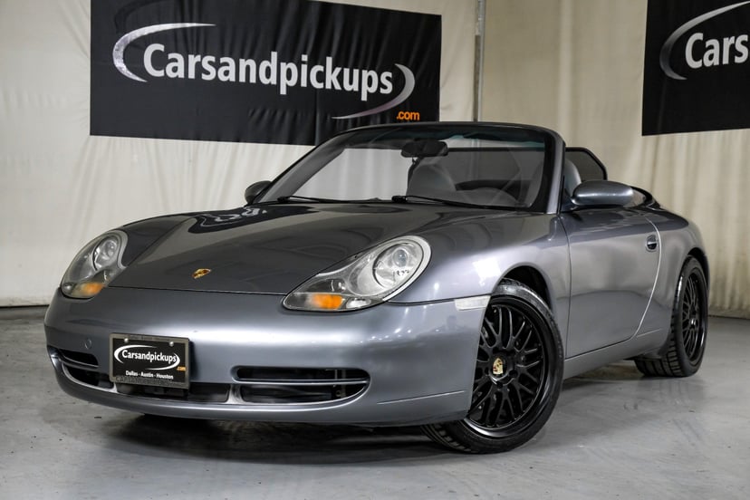 2001 Porsche 911 - Image 1