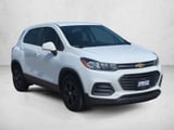 2020 Chevrolet Trax - Preview 3