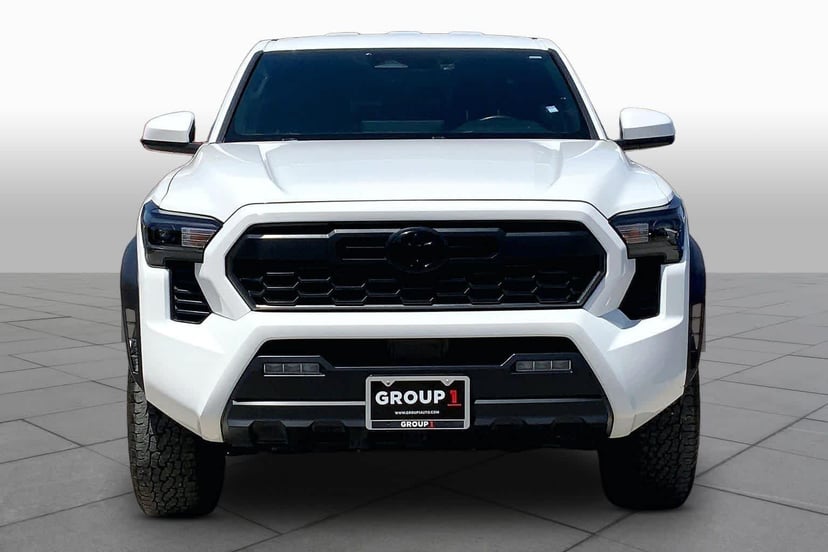 2025 Toyota Tacoma - Image 1