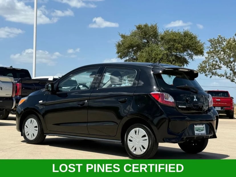 2024 Mitsubishi mirage - Image 3