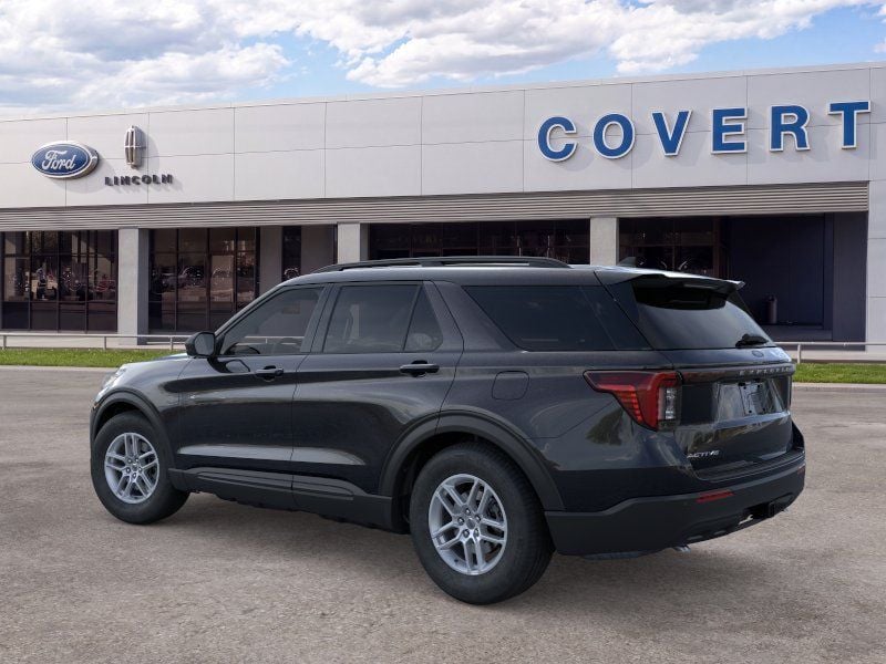 2026 Ford Explorer - Image 2