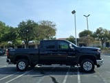 2025 Chevrolet Silverado 2500 HD - Preview 2