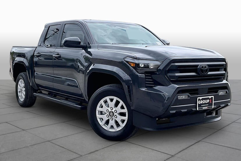 2026 Toyota Tacoma - Image 1