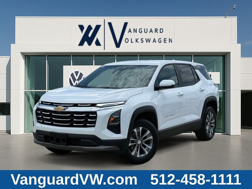 2026 Chevrolet Equinox - Image 1