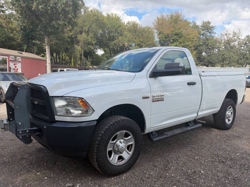 2017 Ram 2500 - Image 1
