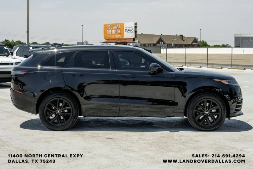 2026 Land Rover Range Rover Velar - Image 2
