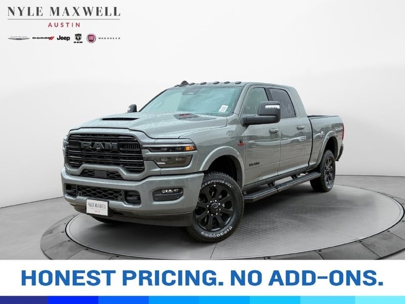 2027 Ram 2500 - Image 1