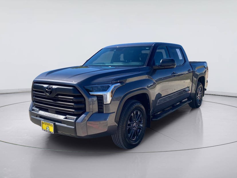 2025 Toyota Tundra - Image 1